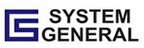 System General 崇貿的品牌