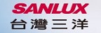 SANLUX 台灣三洋的品牌