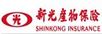 SHINKONG INSURANCE 新光產物保險的品牌