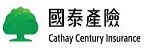Cathay Century Insurance 國泰產險的品牌