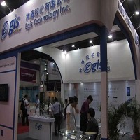 神盾股份有限公司參展2015第八屆國際觸摸屏技術暨設備（深圳）展覽會