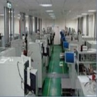 富圓采科技股份有限公司之廠內機台設備照片