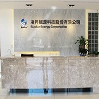 凌昇能源科技股份有限公司辦公室照片