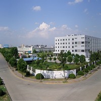 根茂電子(蘇州)公司的廠房外觀照片