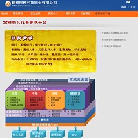 寶碩財務科技股份有限公司官網截圖