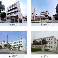 元山科技工業四大工廠外觀