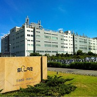 光洋應用材料科技公司的總部暨研發中心。
