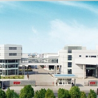 浙江東明不鏽鋼製品股份有限公司的大門照片