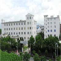 廈門廣懋國際公司的大門照片