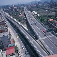 台北市市民大道新建工程