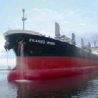 正德海運集團的自有船隊印有「FRANBO」字樣