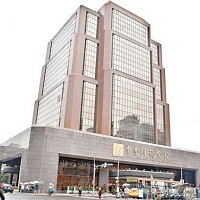 中華開發工業銀行總行所在的中華開發金控大樓