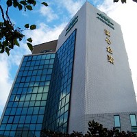 位在台北總公司辦公大樓之滿心企業股份有限公司照片