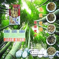 青島廣運農副產品開發有限公司開發出來的菇類