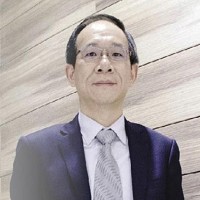 新洲全球董事長兼總經理 江文容。