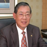 華宏新技總經理 葉清彬。