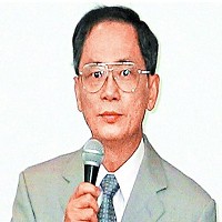 聯詠科技股份有限公司董座何泰舜