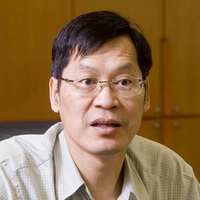 藍天電腦股份有限公司董事長許崑泰
