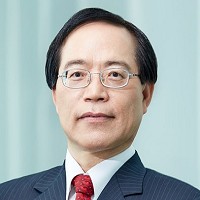 中華電信董事長謝繼茂。