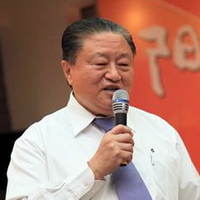 台達電子工業股份有限公司董事長鄭崇華