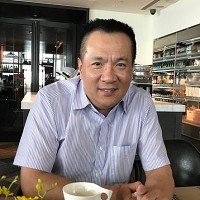 聯德-KY董事長徐啟峰順利減重、戒菸，邁向健康生活。