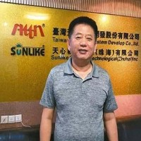 廣東天心天思軟體有限公司創辦人蔡文卿