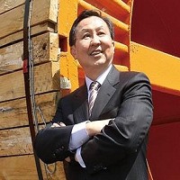 站在自家電線電纜產品前，大亞董事長沈尚弘非常自豪，台灣市值前幾大的公司，許多都是客戶。