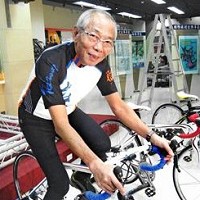 巨大機械董事長劉金標：體驗「騎心荷力」之旅，舞出單車的新世界