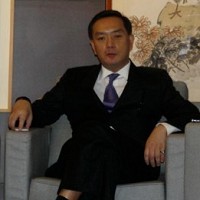 中華汽車工業股份有限公司董事長嚴凱泰