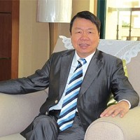 友嘉實業股份有限公司總裁朱志洋先生