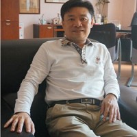 廣東汕頭市臺商投資協會會長 張景琪