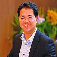 陝西振彰食品有限公司楊偉鵬總經理