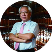 力寶化工廠股份有限公司董事長王裕聰