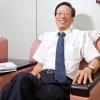 美琪瑪國際股份有限公司董事長嚴隆財