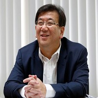 喬山健康科技集團總經理羅光廷
