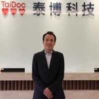 泰博科技股份有限公司陳朝旺