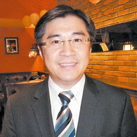 天蔥國際股份有限公司董事長盧俊賢