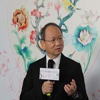 法藍瓷有限公司董事長陳立恒