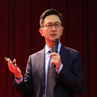 TutorABC執行長楊正大博士於2019年12月13日受邀警察大學邀請，以“AI+教育 獨角獸的誕生”為題進行專場演講。