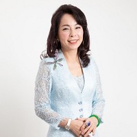 台灣羅麗芬國際美容事業集團總裁羅麗芬。