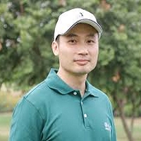 東方高爾夫國際集團總裁潘仲光看到東方高爾夫的未來，有問鼎華人世界的實力，除了有眾多的連鎖球場，還有義不容辭的體育精神