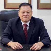珠海市臺商投資企業協會輔導會長潘錦泉