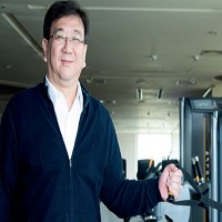 喬山健康科技總經理羅光廷