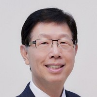 京鼎精密科技股份有限公司董座劉揚偉。