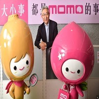 momo總經理谷元宏。圖片來源：劉國泰攝