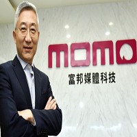 富邦媒總經理谷元宏認為，momo的業績還可以再翻一倍。