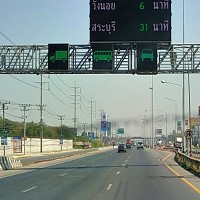 研華與遠創於泰國高速公路佈建新一代ETC管理平台。（圖：遠創智慧提供）