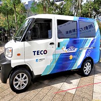 國人自行研發首例，東元跨足電動車動力系統。