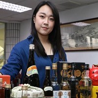 味丹企業剛取得金門酒廠2021至2023年的「50度以下金門高梁酒」台灣總經銷，可增加公司酒品的多樣性。圖／劉朱松