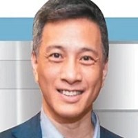 東元集團資訊電子事業群執行長黃育仁。